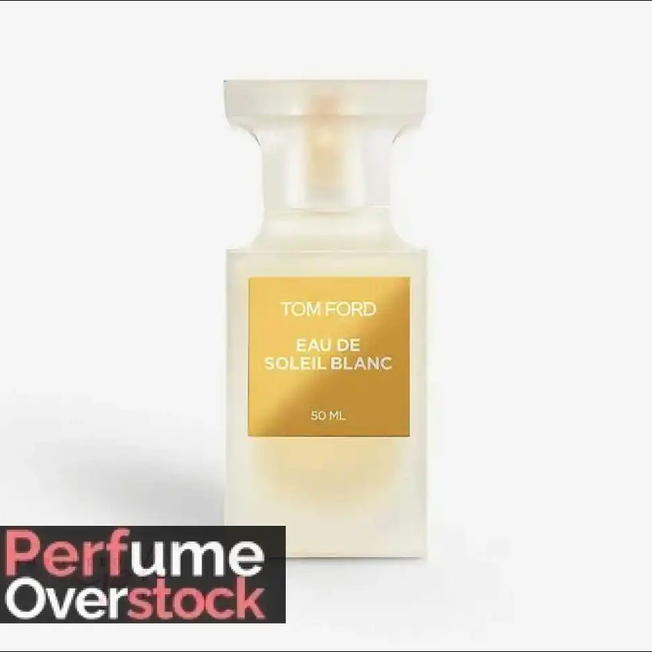 [TESTER] Tom Ford Eau de Soleil Blanc EDP For Unisex 100ml - Eau de Parfum