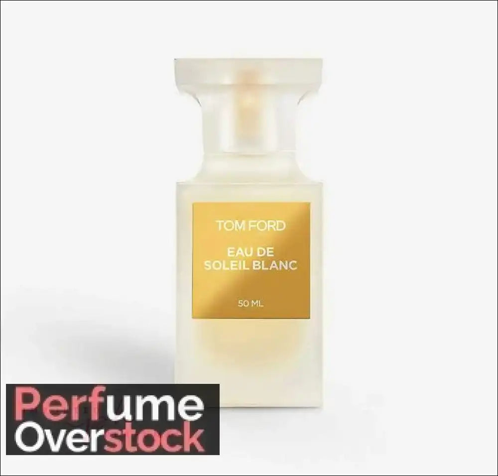 [TESTER] Tom Ford Eau de Soleil Blanc EDP For Unisex 100ml - Eau de Parfum