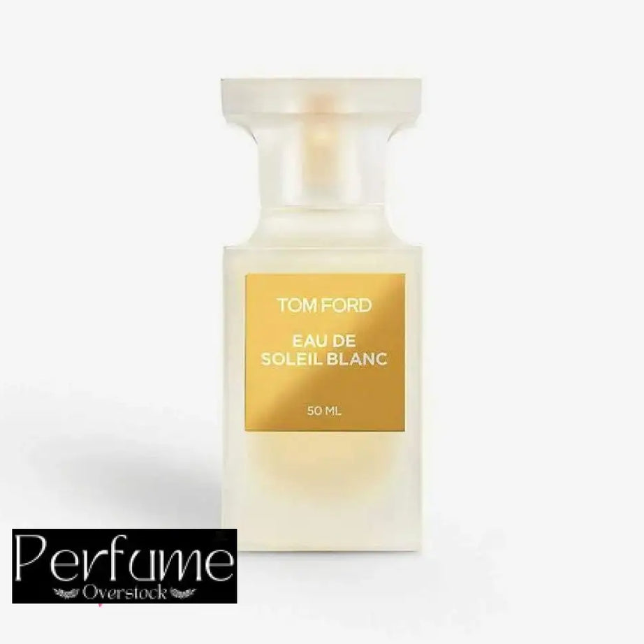 [TESTER] Tom Ford Eau de Soleil Blanc EDP For Unisex 100ml Perfume & Cologne