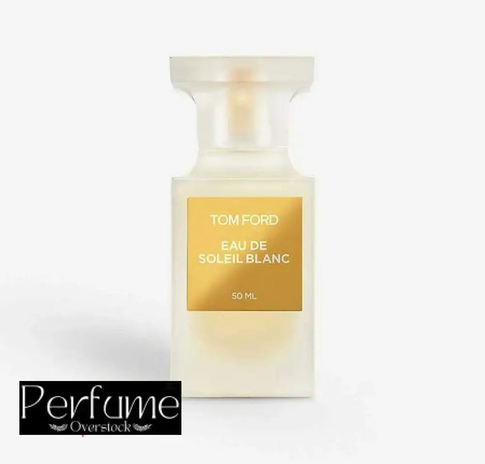 [TESTER] Tom Ford Eau de Soleil Blanc EDP For Unisex 100ml Perfume & Cologne