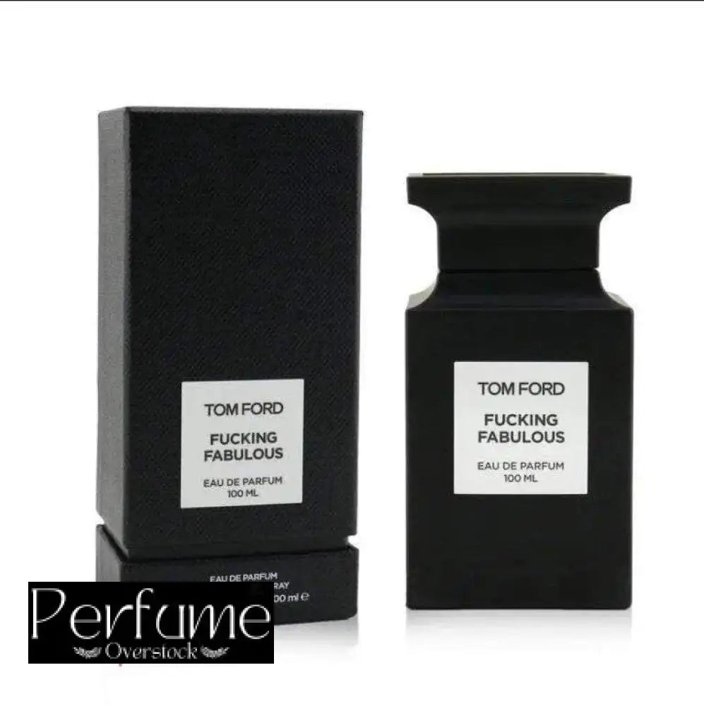 [TESTER] Tom Ford Fucking Fabulous Unisex EDP 100ml Perfume & Cologne