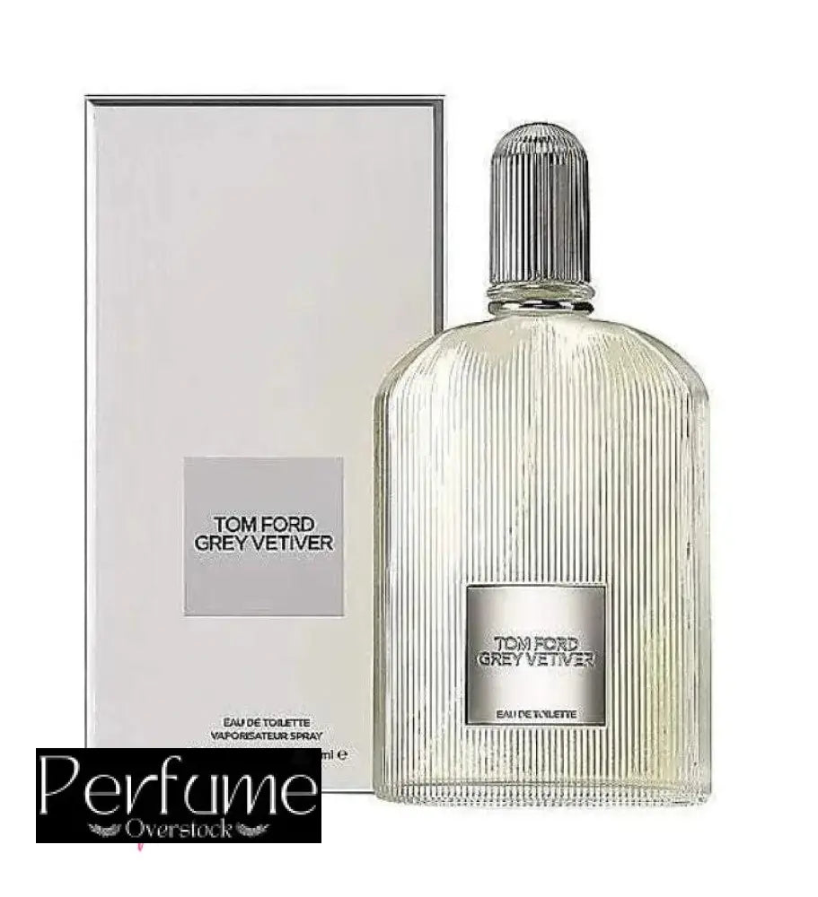 [TESTER] Tom Ford Grey Vetiver For Men Eau De Parfum 100ml