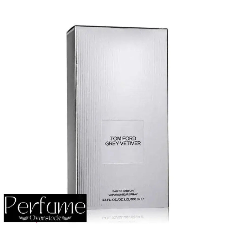 [TESTER] Tom Ford Grey Vetiver For Men Eau De Parfum 100ml