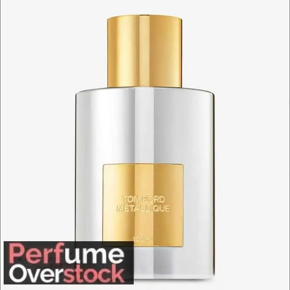 [TESTER] Tom Ford Metallique Eau De Parfum For Women 100ml - Eau de Parfum