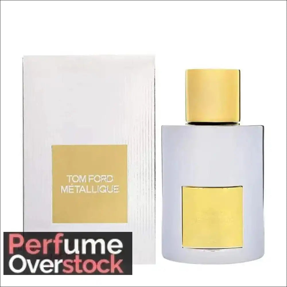 [TESTER] Tom Ford Metallique Eau De Parfum For Women 100ml - Eau de Parfum