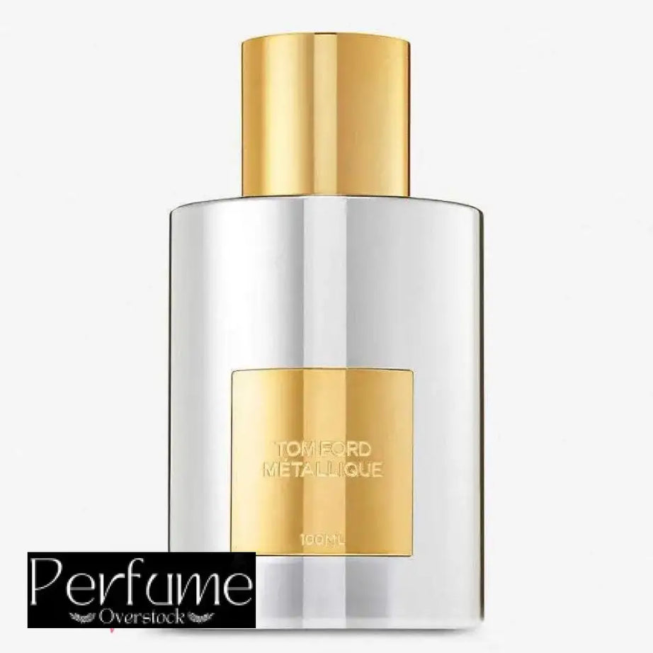 [TESTER] Tom Ford Metallique Eau De Parfum For Women 100ml Perfume & Cologne