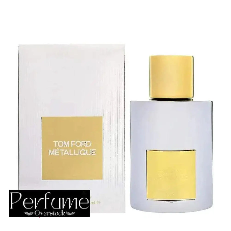 [TESTER] Tom Ford Metallique Eau De Parfum For Women 100ml Perfume & Cologne