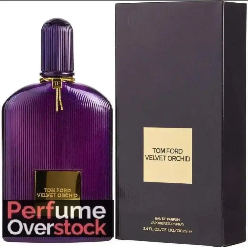[TESTER] Tom Ford Velvet Orchid Lumiere 100ml Eau De Parfum For Women - Eau de Parfum
