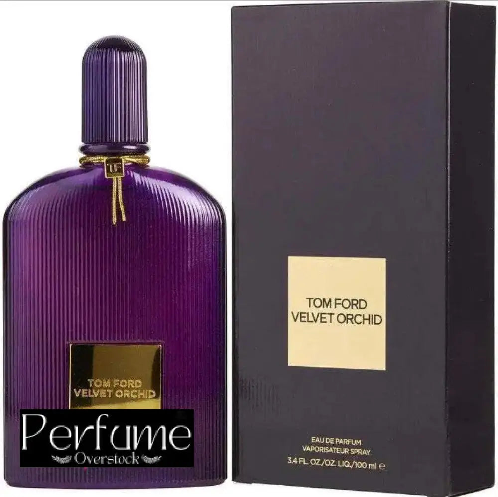 [TESTER] Tom Ford Velvet Orchid Lumiere 100ml Eau De Parfum For Women Perfume & Cologne