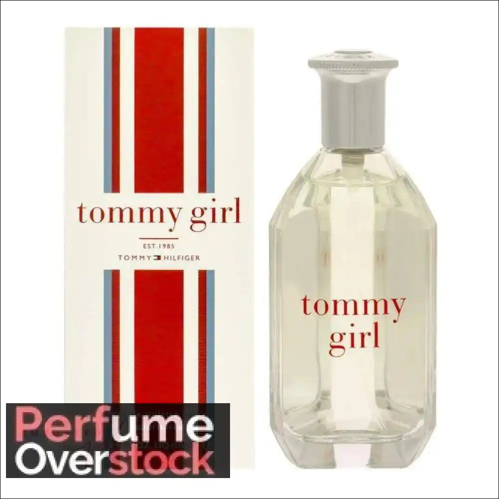 [TESTER] Tommy Girl Tommy Hilfiger Eau De Toilette For Women 100ml - Eau de Toilette