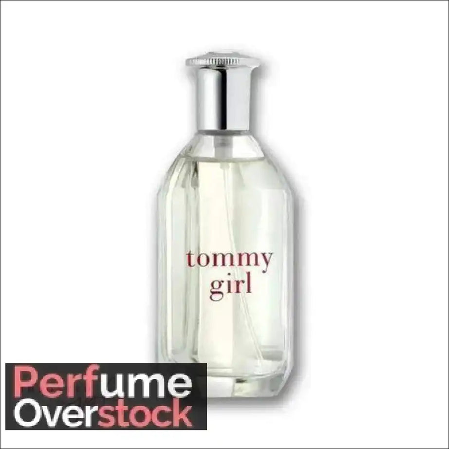[TESTER] Tommy Girl Tommy Hilfiger Eau De Toilette For Women 100ml - Eau de Toilette