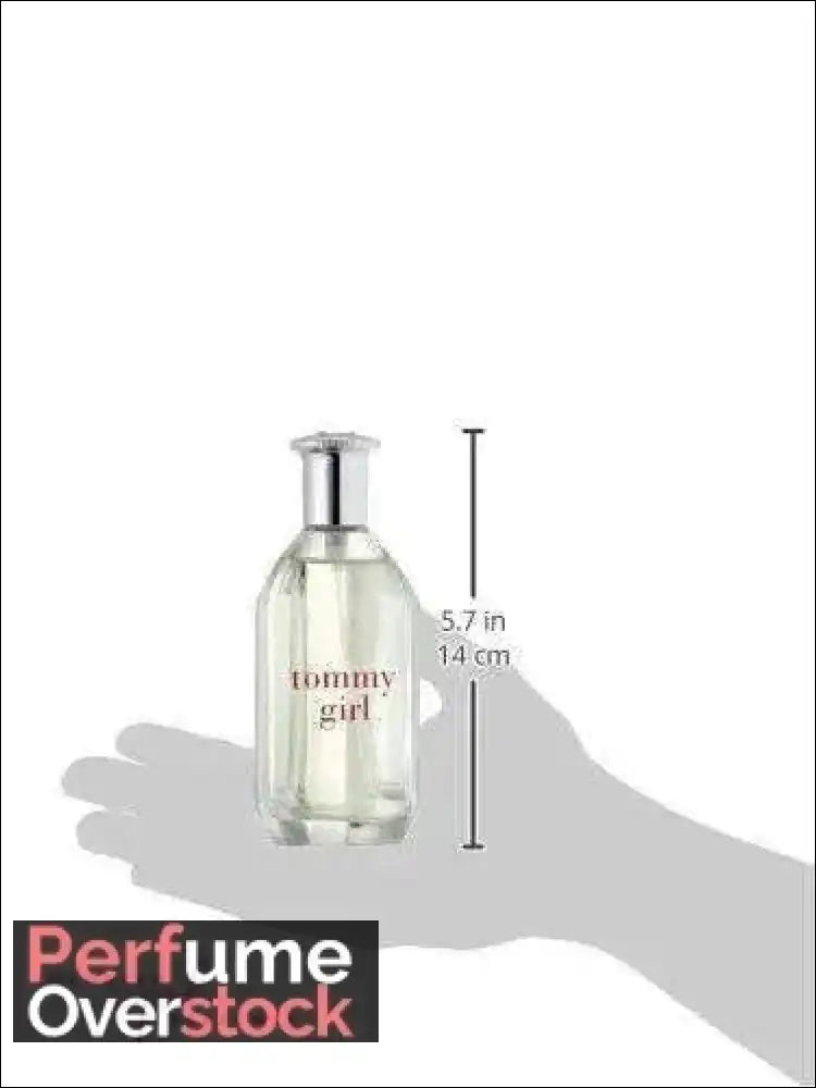 [TESTER] Tommy Girl Tommy Hilfiger Eau De Toilette For Women 100ml - Eau de Toilette