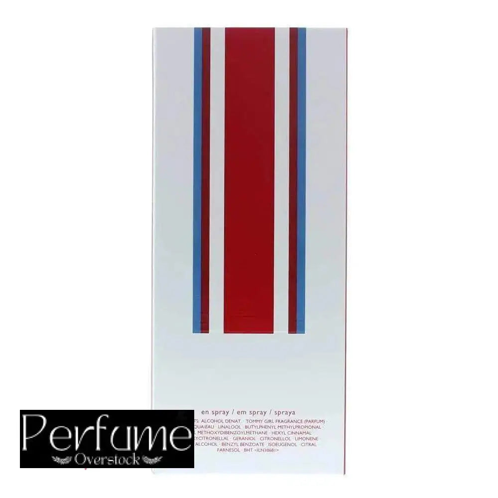 [TESTER] Tommy Girl Tommy Hilfiger Eau De Toilette For Women 100ml Perfume & Cologne