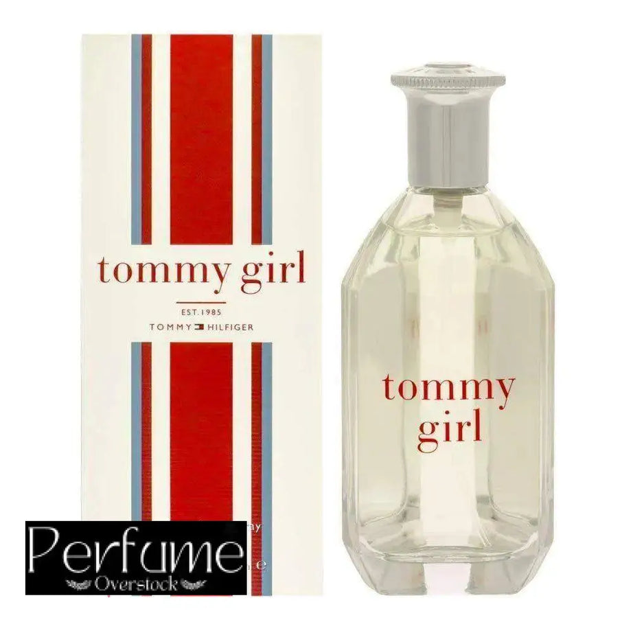 [TESTER] Tommy Girl Tommy Hilfiger Eau De Toilette For Women 100ml Perfume & Cologne