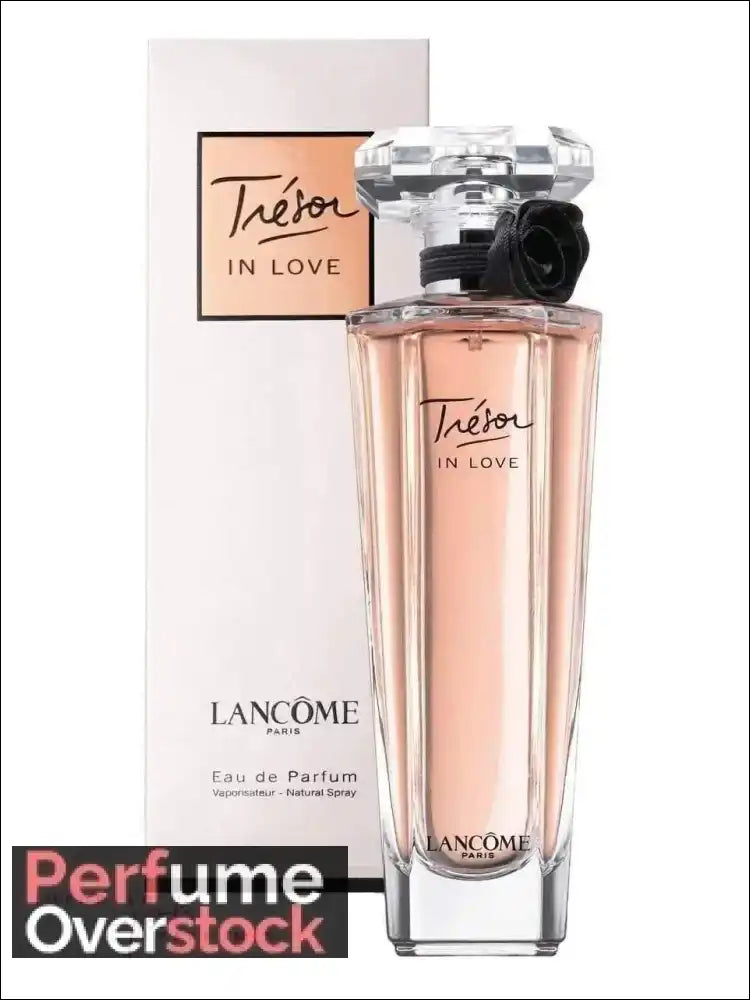 [TESTER] Tresor In Love By Lancome Paris For Women 75ml - Perfume & Cologne
