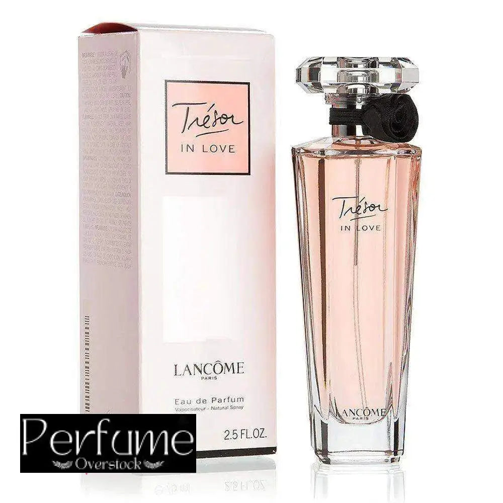 [TESTER] Tresor In Love By Lancome Paris For Women 75ml Perfume & Cologne