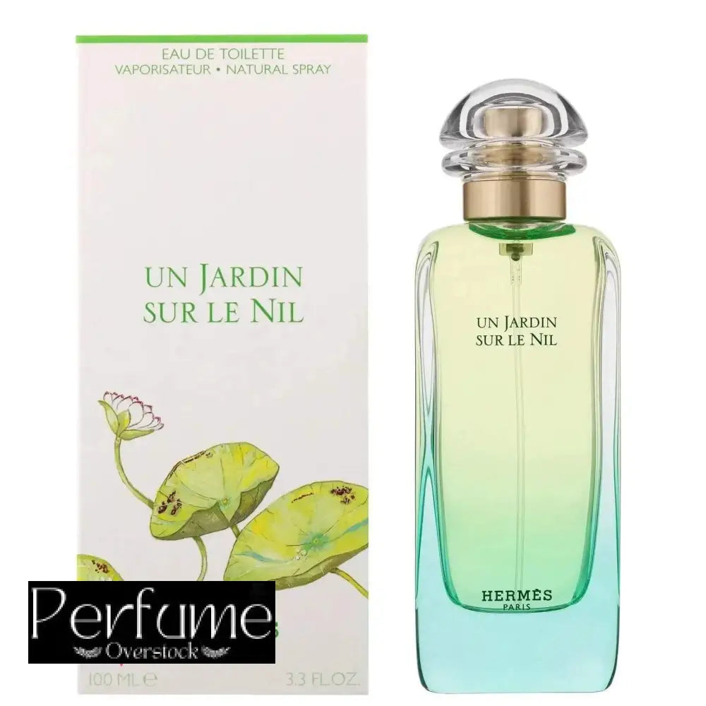 [TESTER] Un Jardin Sur Le Nil Hermès For Women Eau De Toillete 100ml Perfume & Cologne