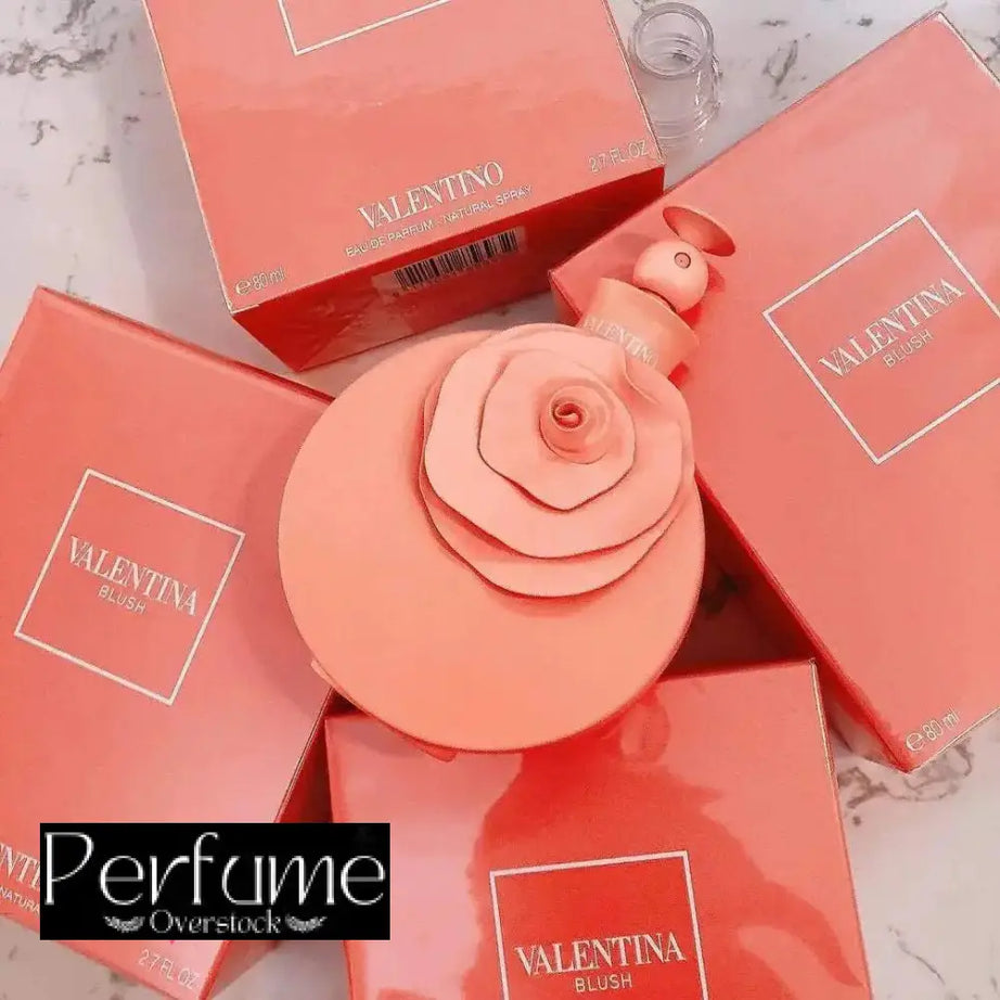 [TESTER] Valentino Valentina Blush Eau De Parfum For Women 80ml