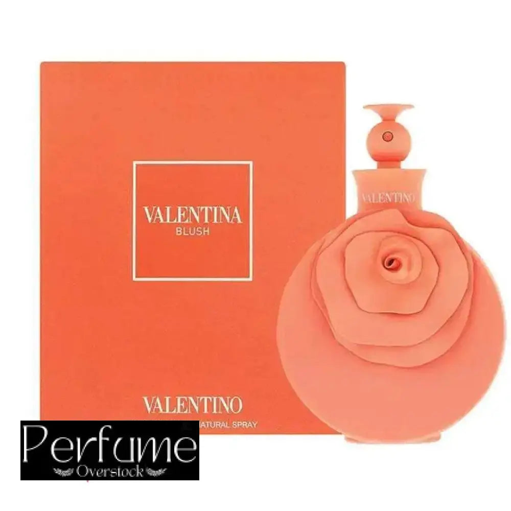 [TESTER] Valentino Valentina Blush Eau De Parfum For Women 80ml