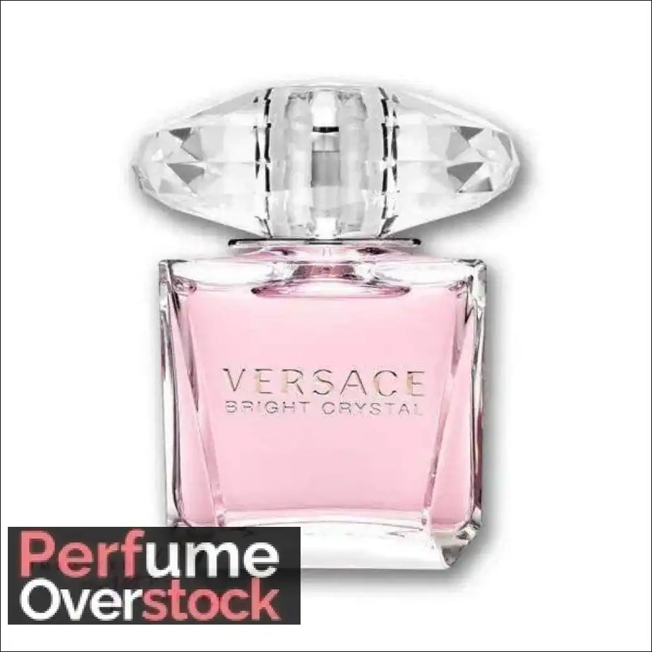 [TESTER] Versace Bright Crystal For Women Eau De Parfum 100ml - Eau de Parfum