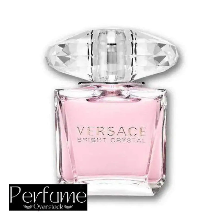 [TESTER] Versace Bright Crystal For Women Eau De Parfum 100ml Perfume & Cologne