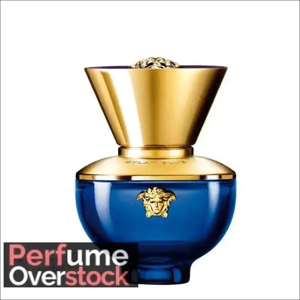 [TESTER] Versace Versace Dylan Blue Pour Femme 100ml Eau De Parfum - Eau de Parfum