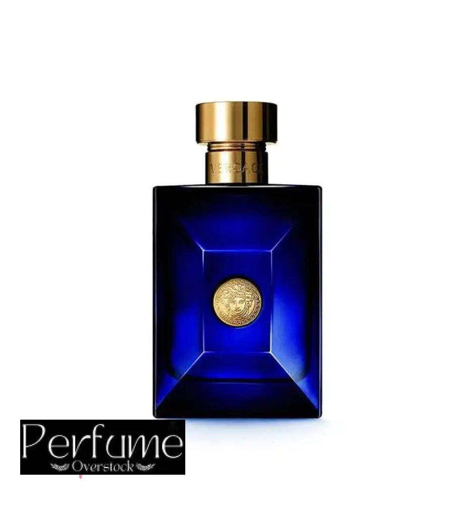 [TESTER] Versace Dylan Blue Pour Homme Eau de Toilette 100ml