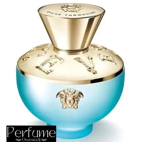 [TESTER] Versace Dylan Turquoise Pour Femme Women EDT 100ml