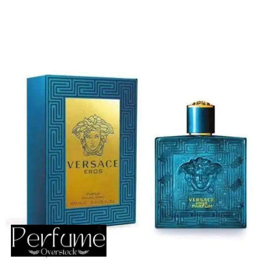 [TESTER] Versace Eros For Men 100ml Eau De Toilette Perfume & Cologne