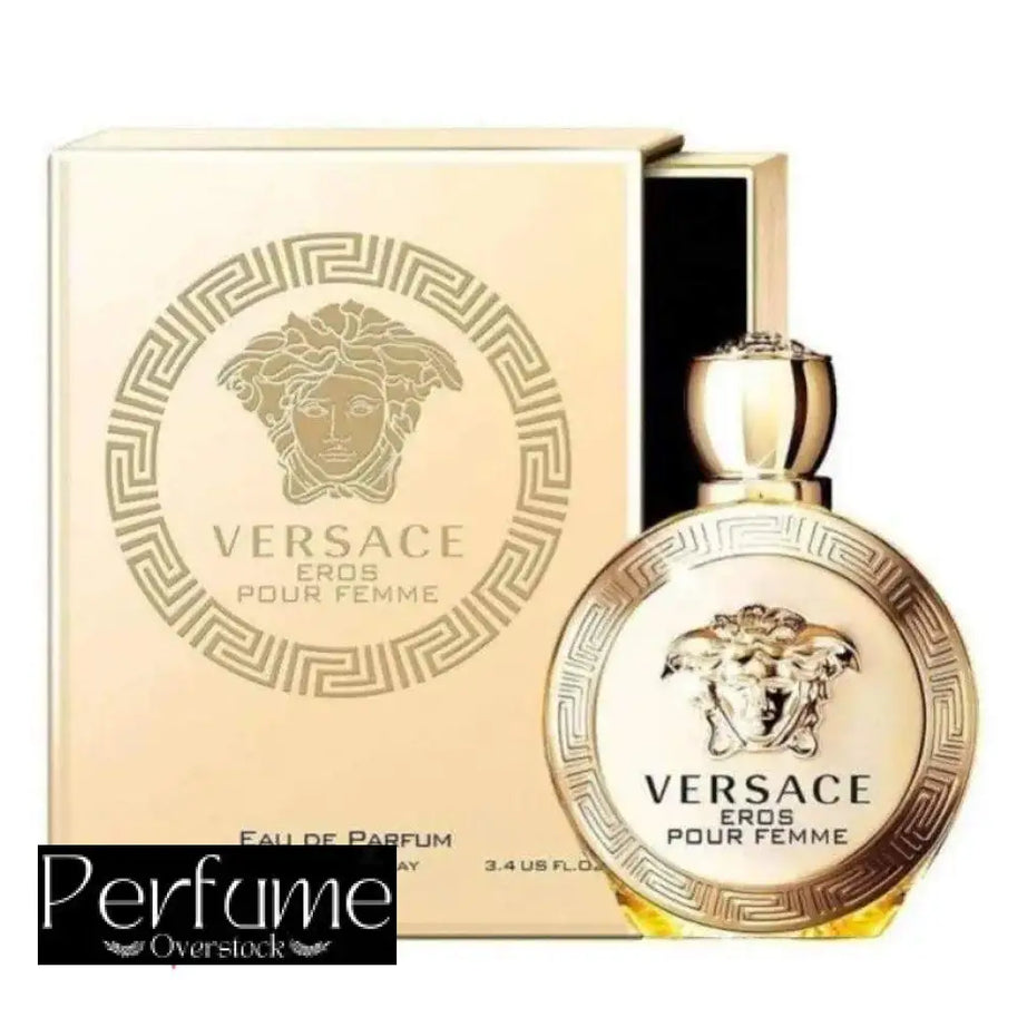 [TESTER] Versace Eros Pour Femme Eau de Parfum 100ml