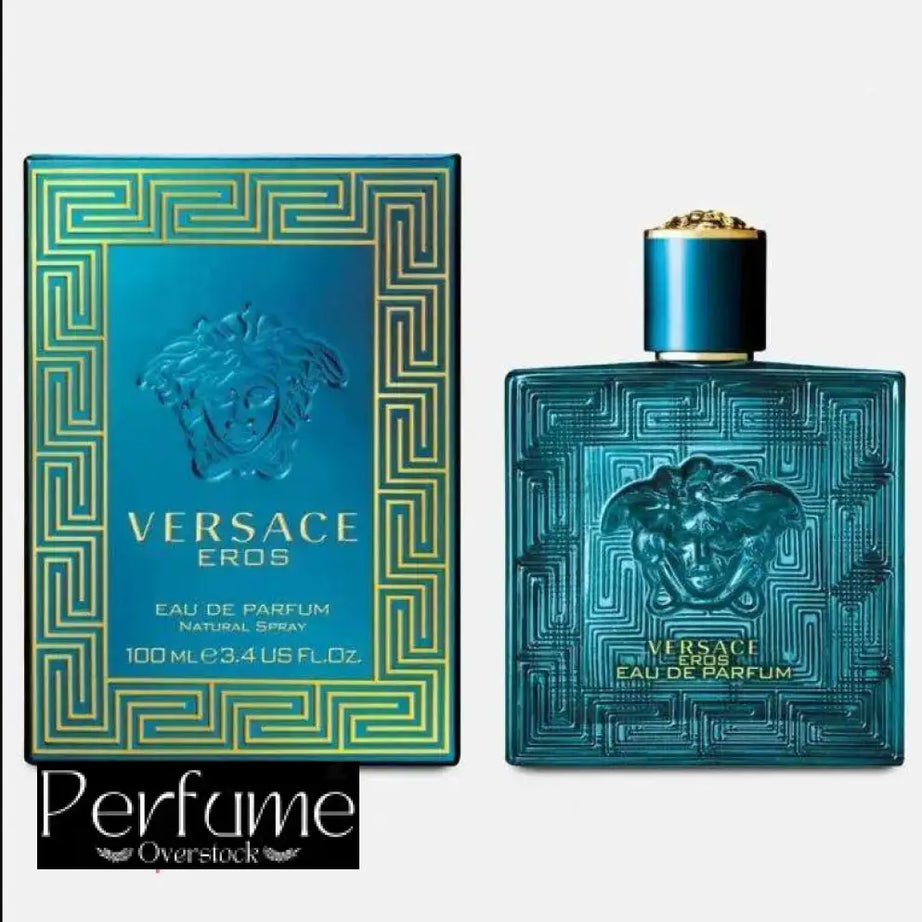 [TESTER] Versace Eros Pour Homme Men Eau de Parfum 100ml