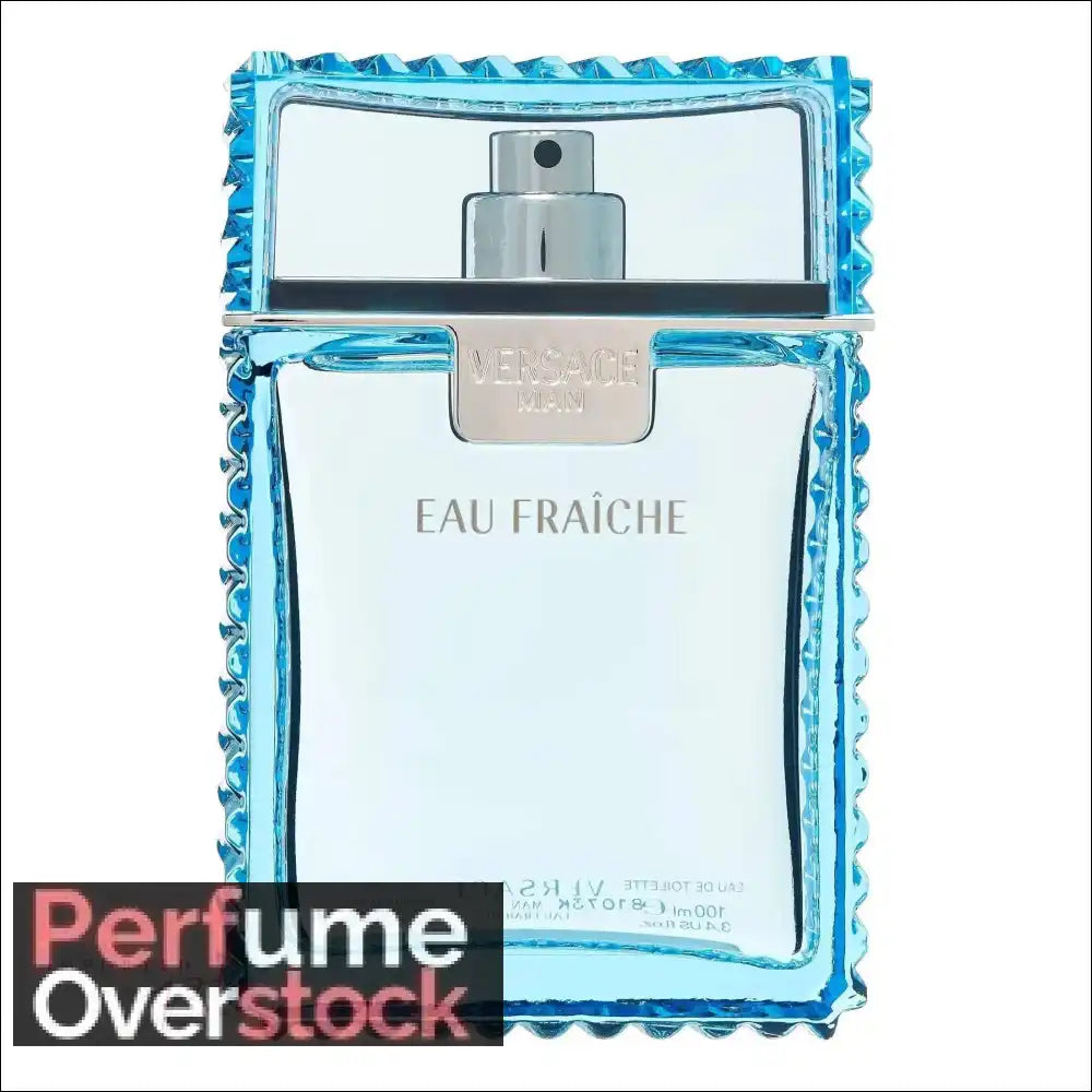 [TESTER] Versace Man Eau Fraiche By Gianni Versace For Men 100ml EDT - Eau de Toilette