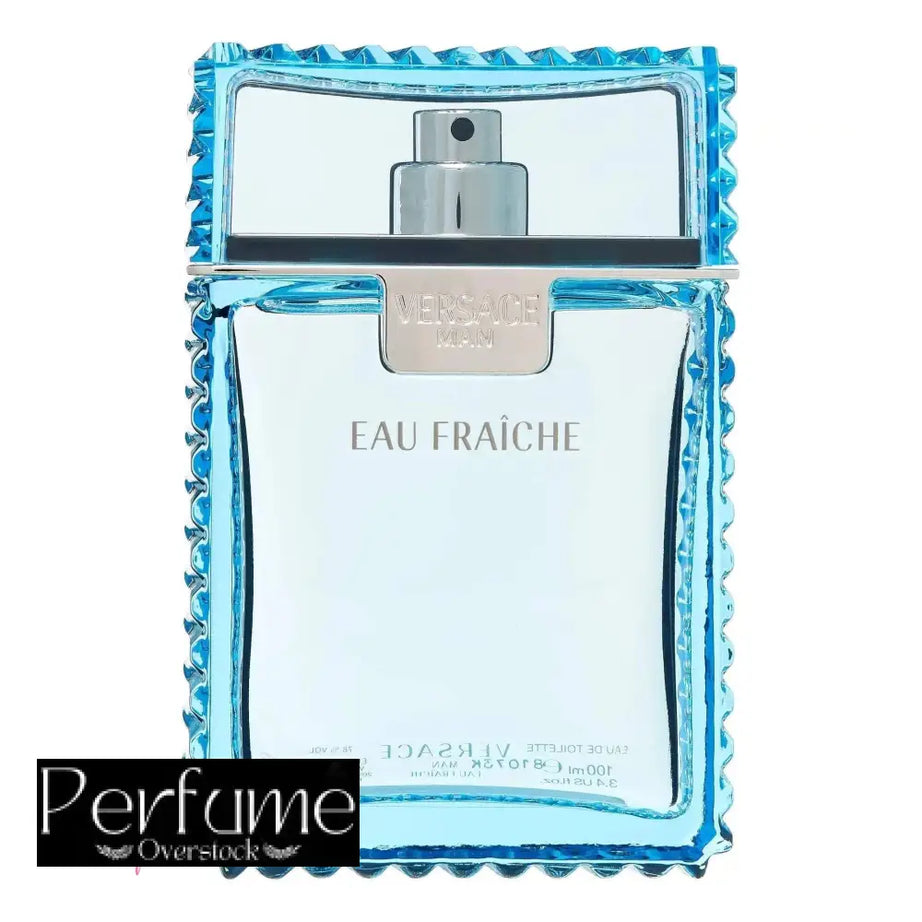 [TESTER] Versace Man Eau Fraiche By Gianni Versace For Men 100ml EDT Perfume & Cologne