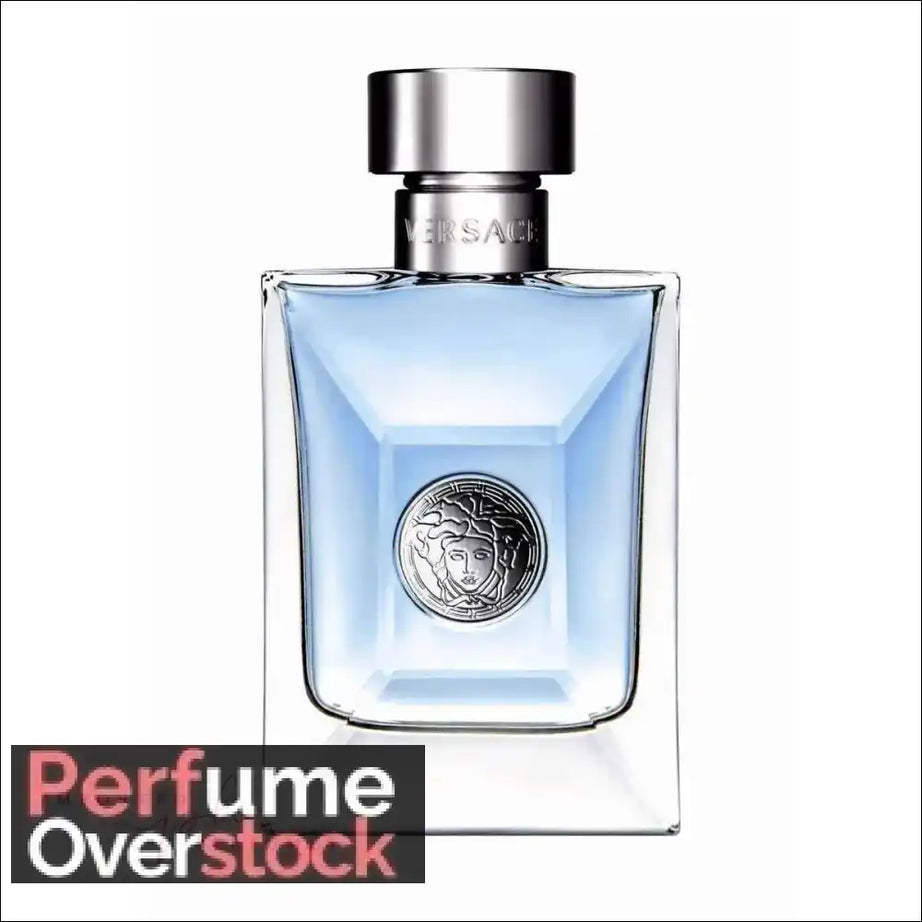[TESTER] Versace Pour Homme Eau De Toilette Natural For Men 100ml - Eau de Toilette