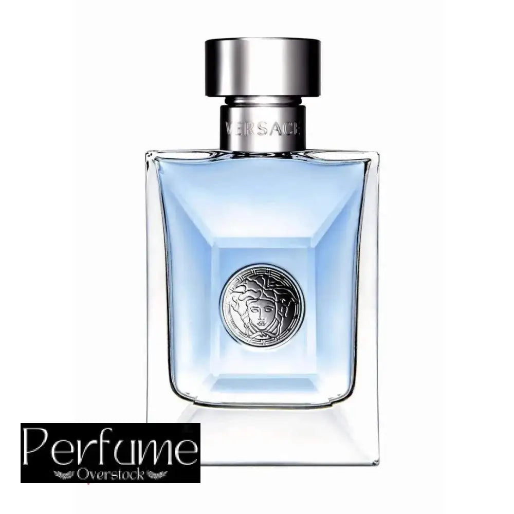 [TESTER] Versace Pour Homme Eau De Toilette Natural For Men 100ml Perfume & Cologne