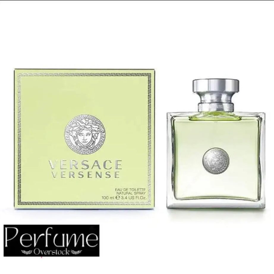 [TESTER] Versace Versense By Gianni Versace For Women EDT 100ml