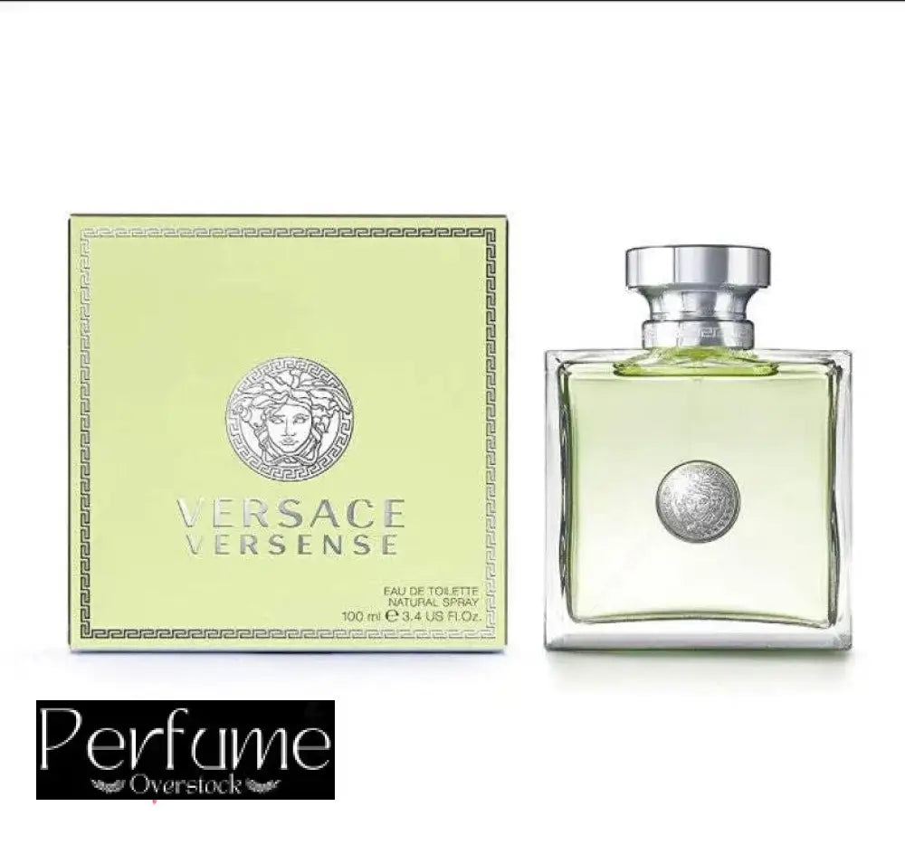 [TESTER] Versace Versense By Gianni Versace For Women EDT 100ml