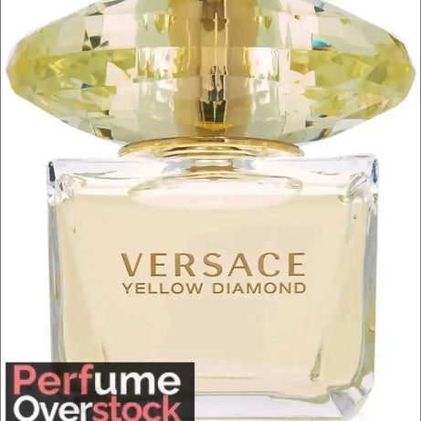 [TESTER] Versace Yellow Diamond For Women Eau de Toilette 90ml - Eau de Toilette