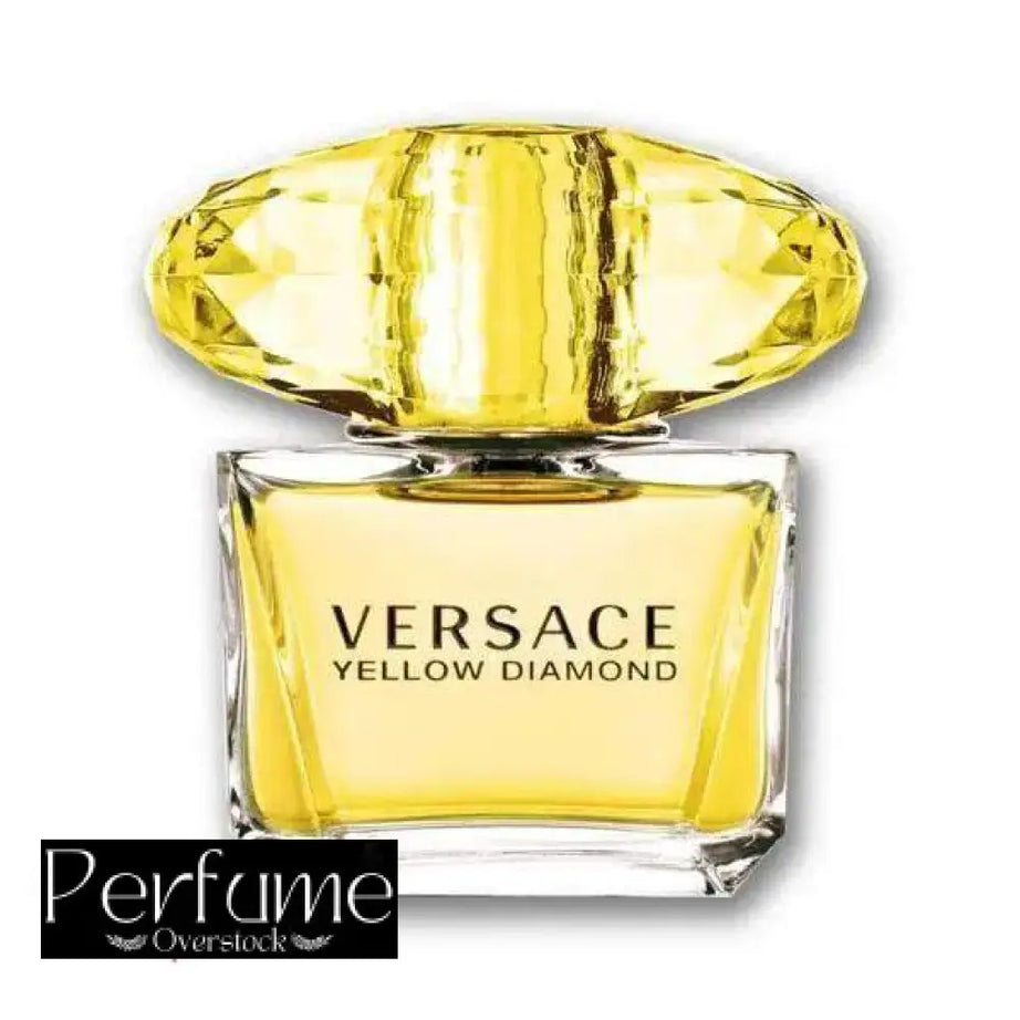 [TESTER] Versace Yellow Diamond For Women Eau de Toilette 90ml Perfume & Cologne