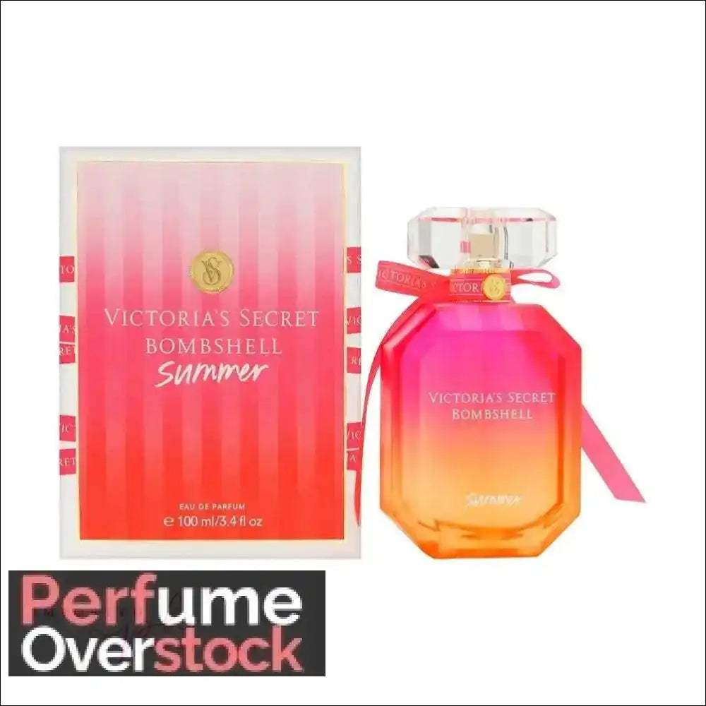 [TESTER] Victoria’s Secret Bombshell Summer 2018 Eau De Parfum 100ml - Eau de Parfum