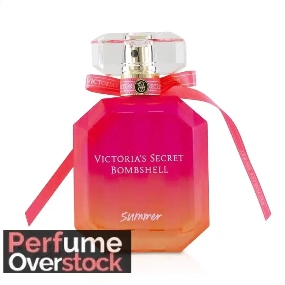[TESTER] Victoria’s Secret Bombshell Summer 2018 Eau De Parfum 100ml - Eau de Parfum