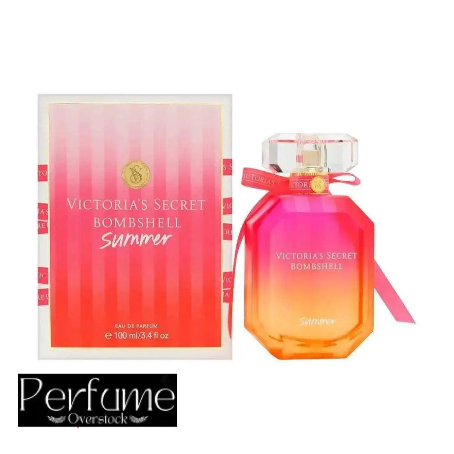 [TESTER] Victoria’s Secret Bombshell Summer 2018 Eau De Parfum 100ml Perfume & Cologne