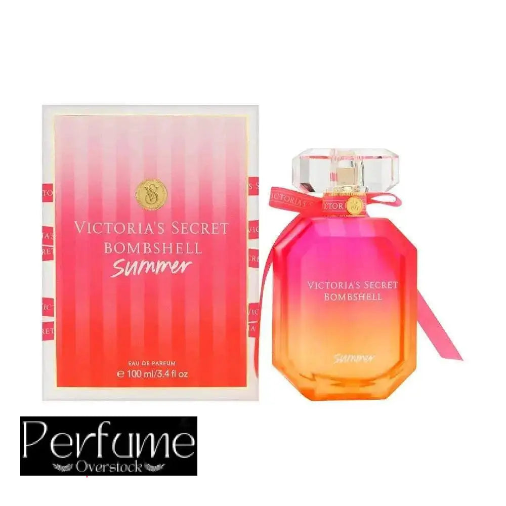 [TESTER] Victoria’s Secret Bombshell Summer 2018 Eau De Parfum 100ml Perfume & Cologne