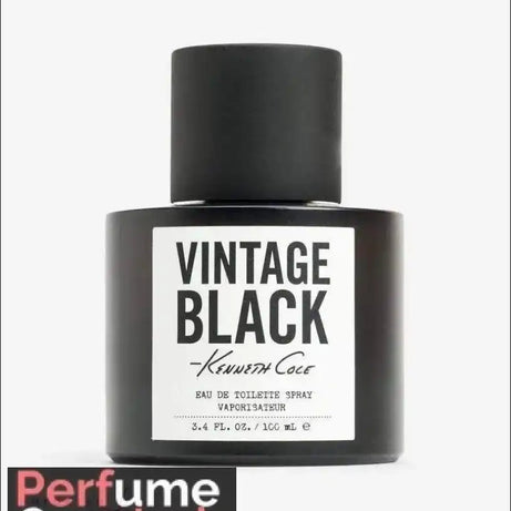 [TESTER] Vintage Black Kenneth Cole Eau De Toilette Spray 100ml - Eau de Toilette