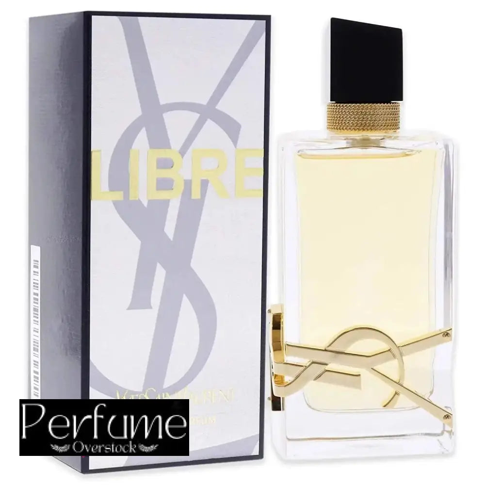 [TESTER] YSL - Yves Saint Laurent Libre Women Eau De Parfum 90ml