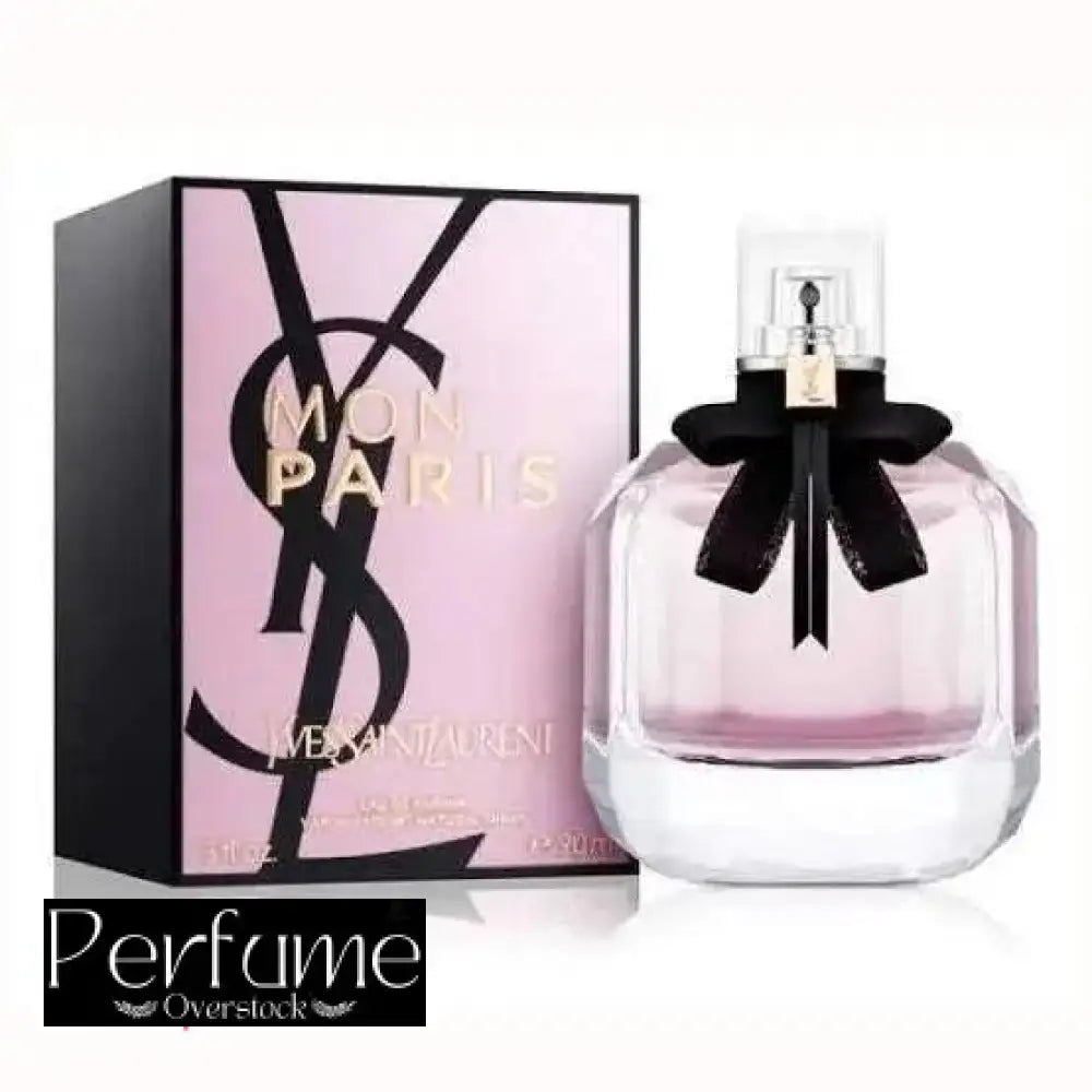 [TESTER] YSL Yves Saint Laurent Mon Paris For Women EDP 90ml