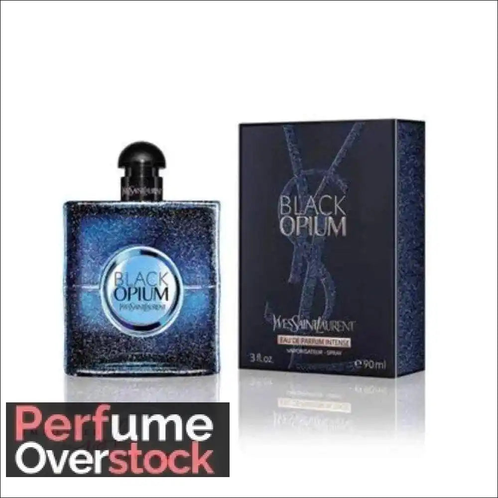 [TESTER] Yves Saint Laurent Black Opium Intense Eau de Parfum 90ml - Eau de Parfum