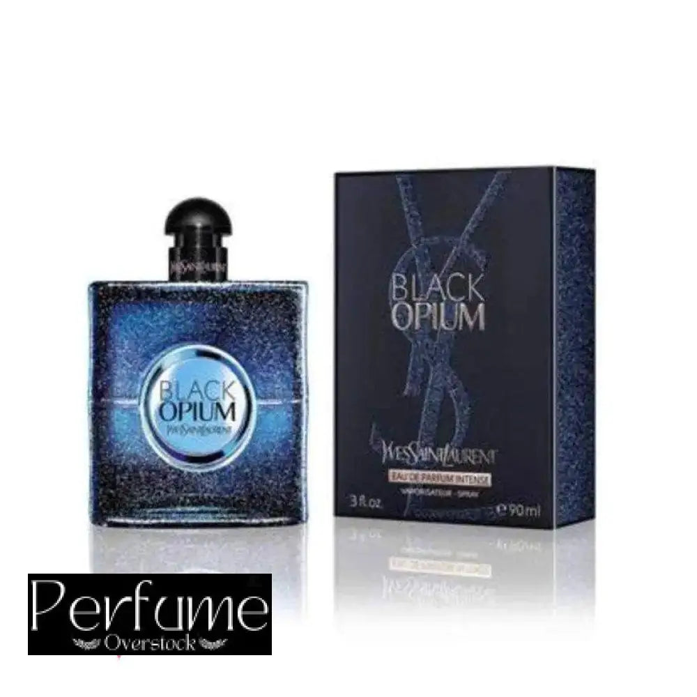 [TESTER] Yves Saint Laurent Black Opium Intense Eau de Parfum 90ml Perfume & Cologne
