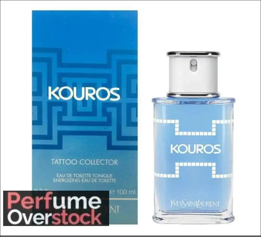 [TESTER] Yves Saint Laurent Kouros Eau de Toilette Tonique For Men 100ml - Eau de Toilette