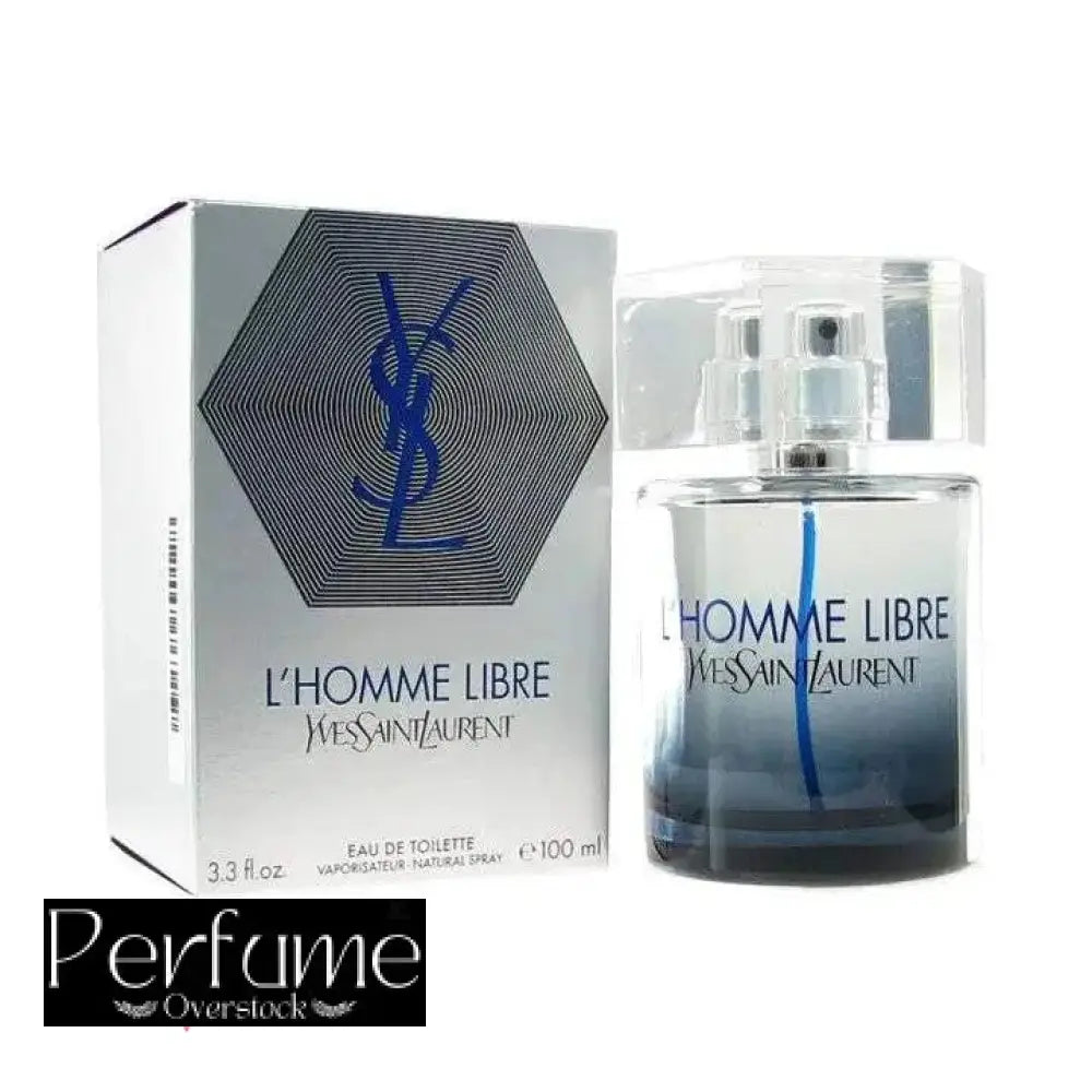 [TESTER] Yves Saint Laurent L’Homme Libre Eau De Toilette For Men 100ml